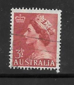 Australia #258 Used Single