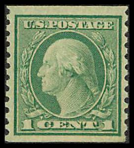 490 Mint VF NH
