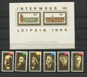 Germany 1965 Accumulation  MH 9883