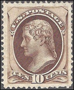 161 Mint,OG,H... PSE Graded VF Jumbo 80J - SMQ 1,350.00