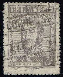 Argentina #488 Jose de San Martin; Used (1.25)