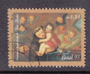 Brazil #2539 Used