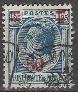 Monaco #97 F-VF Used (K1020)