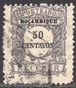 MOZAMBIQUE SCOTT J43