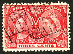Canada #53 USED