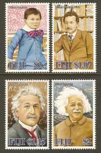 Fiji #1064-7 NH Albert Einstein