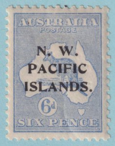 NORTH WEST PACIFIC ISLANDS 32 SG110  MINT HINGED OG * NO FAULTS VERY FINE! - DAP