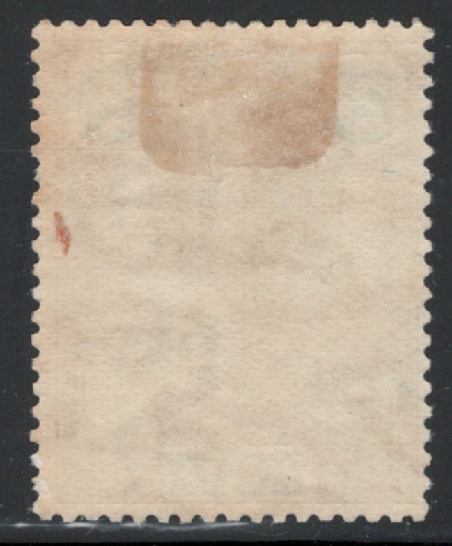 Malta 1922 Malta 2p Scott # 103 MH