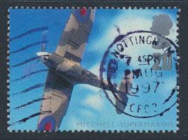 Great Britain SG 1984  Used  - British Aircraft Designers 