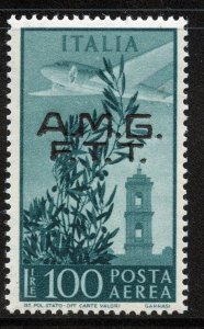 Trieste # C13, Mint Never Hinge.