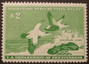 # RW24 MNH $2 American Elders (6302)