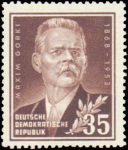 Germany DDR #147, Complete Set, 1953, Never Hinged