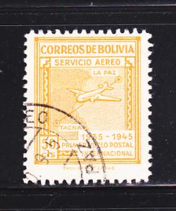Bolivia C101 U Plane
