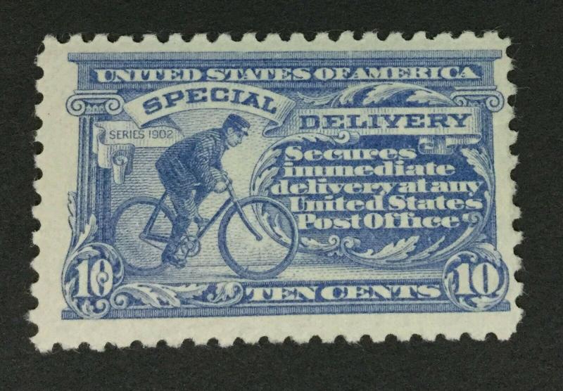 MOMEN: US #E10 MINT OG H #27281