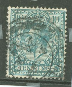 Great Britain #171 var Used Single