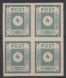 Mi: 53 MNH 1945  Cat  €   2