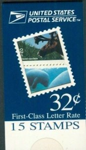 BK256 Endangered Species Booklet