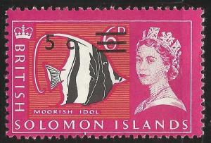 Solomon Islands 153 MLH