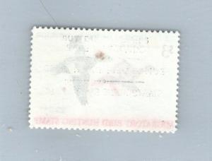 Goldpath: US STAMP SC# RW36, NO GUM, SPOT  _SBH_RB23