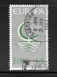 Ireland #217 Used Single