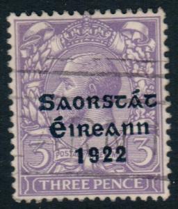 Ireland 49 Used CV $12.50