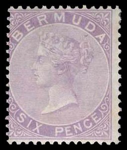 BERMUDA 5  Mint (ID # 89257)