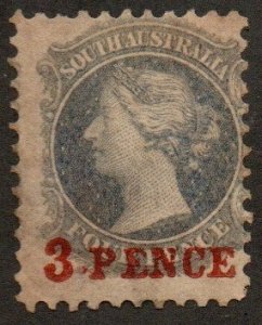 South Australia 45 Mint - no gum