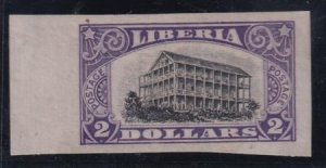 Liberia #174var 