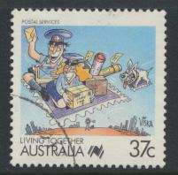 Australia SG 1121  SC# 1063  Used / FU    Postal Services 