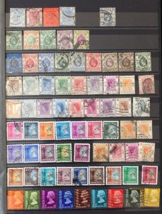 Hong Kong QV/QE Used Collection (Apx 300+Items) CP2242