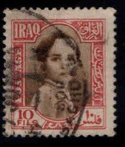 IRAQ Scott 108 Used  stamp