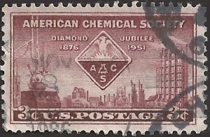 # 1002 USED AMERICAN CHEMICAL SOCIETY