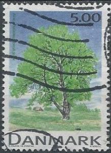 Denmark 1145 (used) 5k trees: European ash