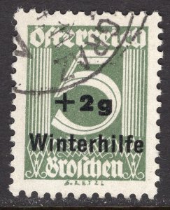 AUSTRIA SCOTT B118