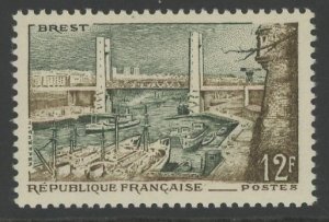 France 836 ** mint NH (2404 35)