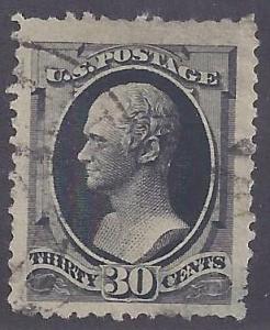 Scott #190 Used