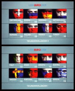 Scott #2159-60 Flag Faces MNH