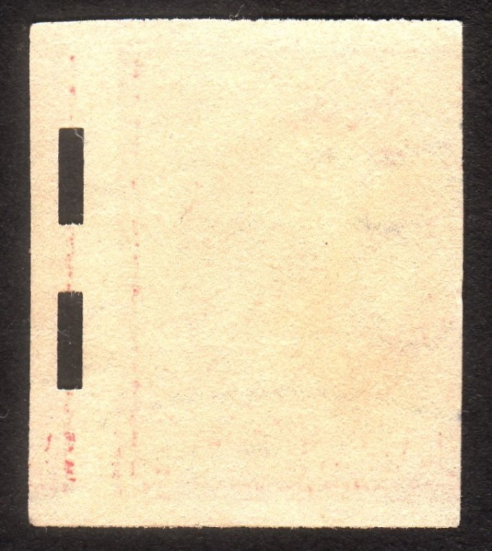 1912, US 2c, Used, Sc 409, Schermack