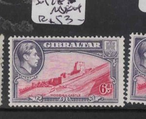 Gibraltar SG 126 MNH (5gyr) 