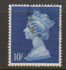 Great Britain SG 789 Used  