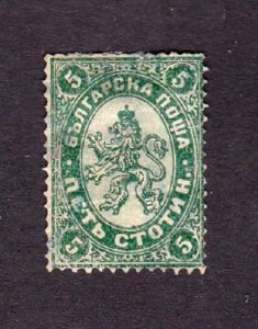 Bulgaria stamp #13, used