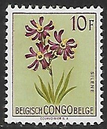 Belgian Congo # 281 - Silene - MNH....{ZW21}