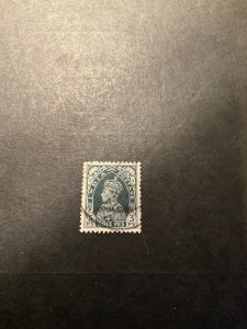 Stamps Chamba Scott 70 used