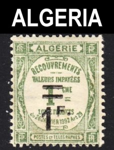 Algeria Scott J22 F+ mint OG HH.  FREE...