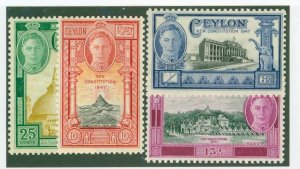 CEYLON 296-99 MH BIN $1.00