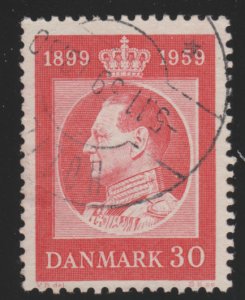 Denmark 366 Frederik IX 1959