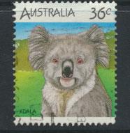 Australia SG 1025 Used  