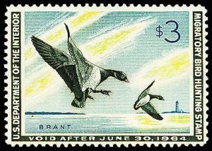 U.S. REV. DUCKS, RW30,  Mint (ID # 8061)