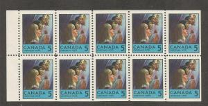 Canada #502a - MNH    