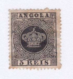 Angola          1       MH NG